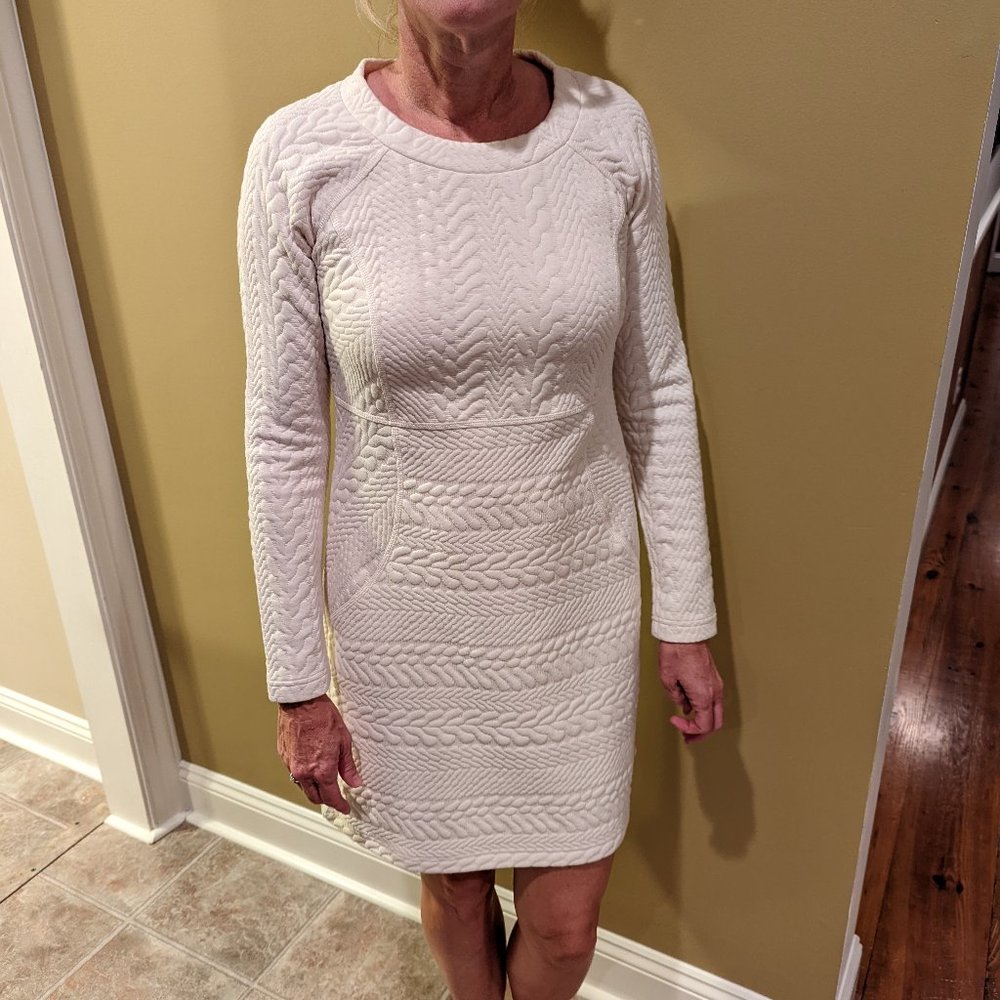 Prana long sleeve dress - size small